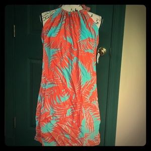 Escapada sleeveless dress